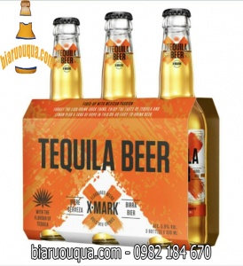 X - Mark tequila Lager